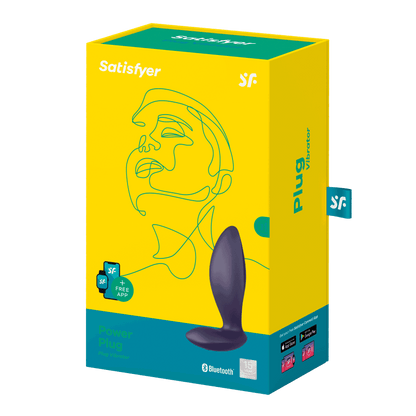 Satisfyer Anal Toys Satisfyer Power Plug