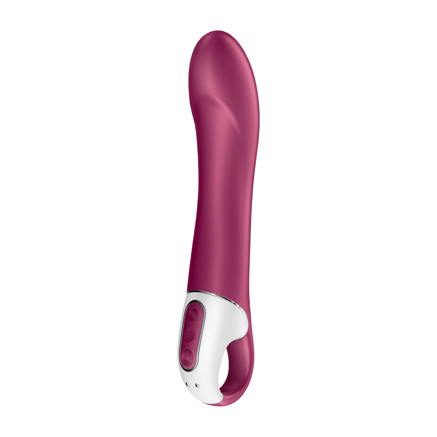 Satisfyer Vibrators Satisfyer Big Heat Vibrator