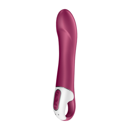 Satisfyer Vibrators Satisfyer Big Heat Vibrator