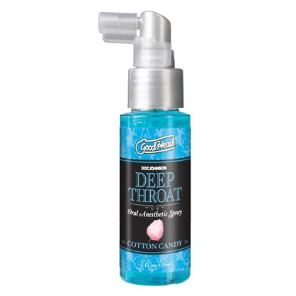 Doc Johnson oral sex spray Doc Johnson GoodHead Deep Throat Spray