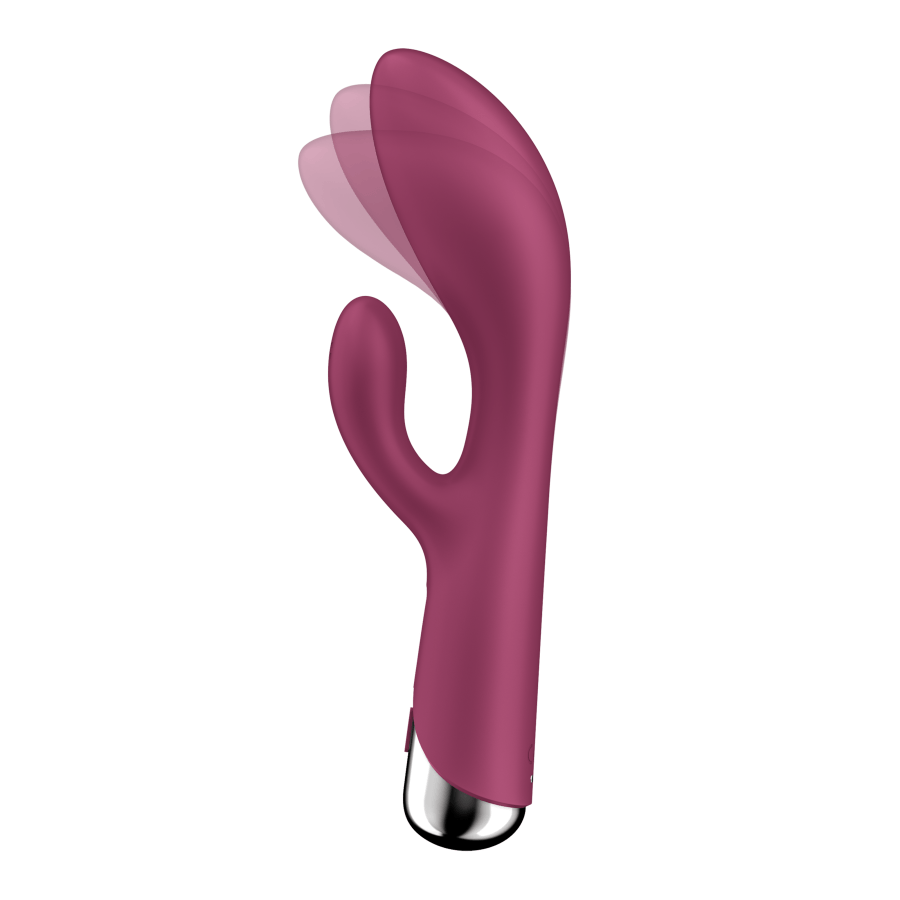 Satisfyer Rabbit Vibrators Satisfyer Spinning Rabbit 1 Rotating Vibrator