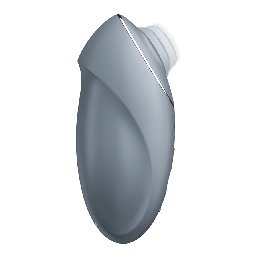 Satisfyer Vibrators Satisfyer Tap & Climax 1 Lay-on Vibrator