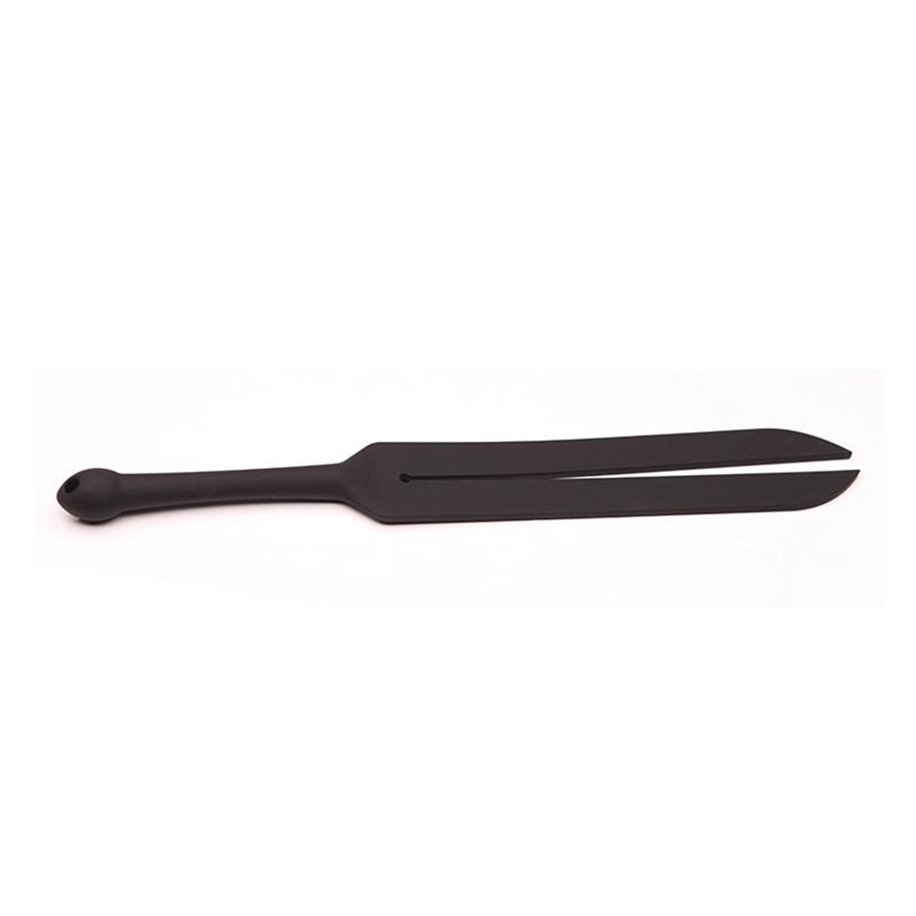 Tantus Silicone Paddle Tantus Tawse Small Paddle Onyx