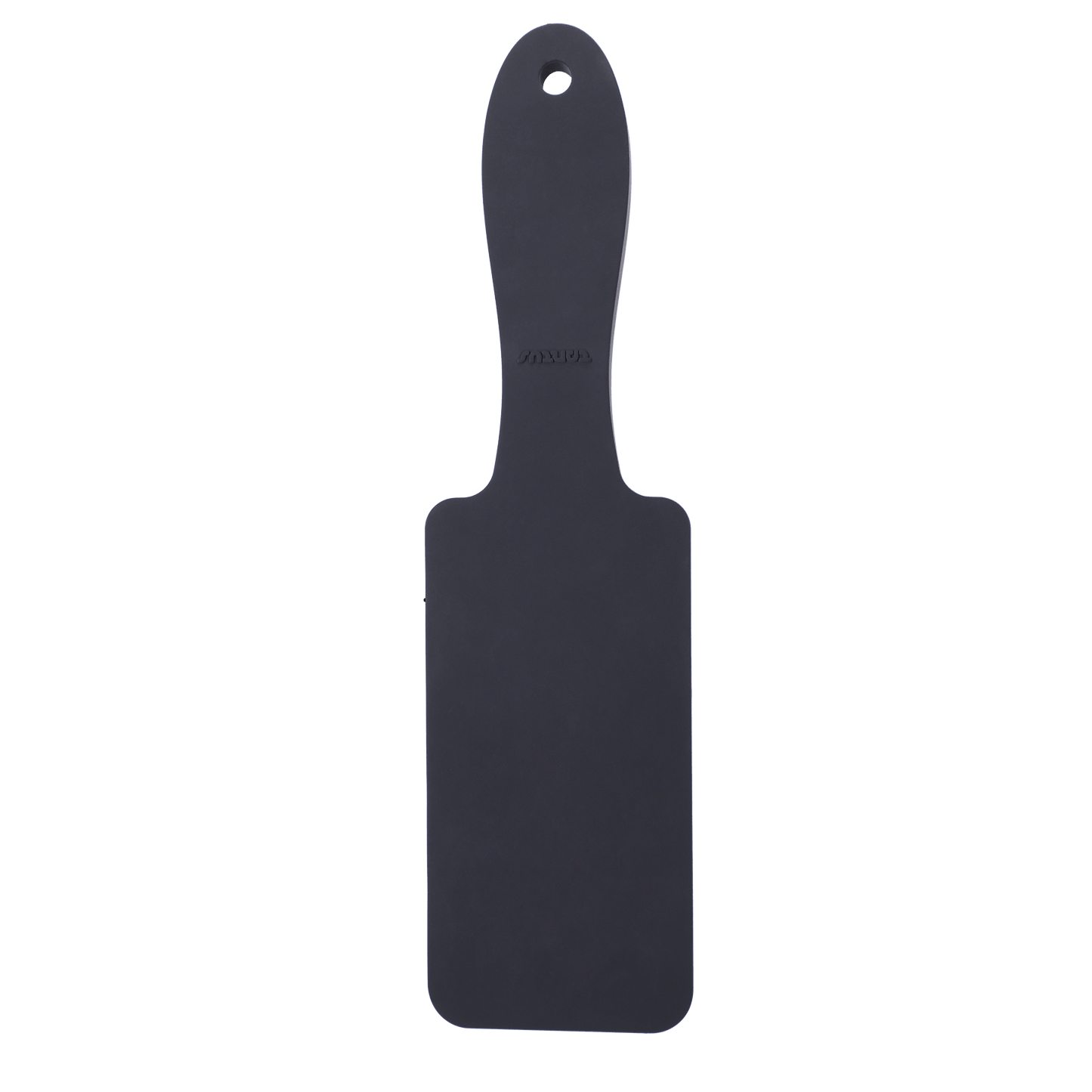 Tantus Silicone Paddle Tantus Thwack Paddle Onyx