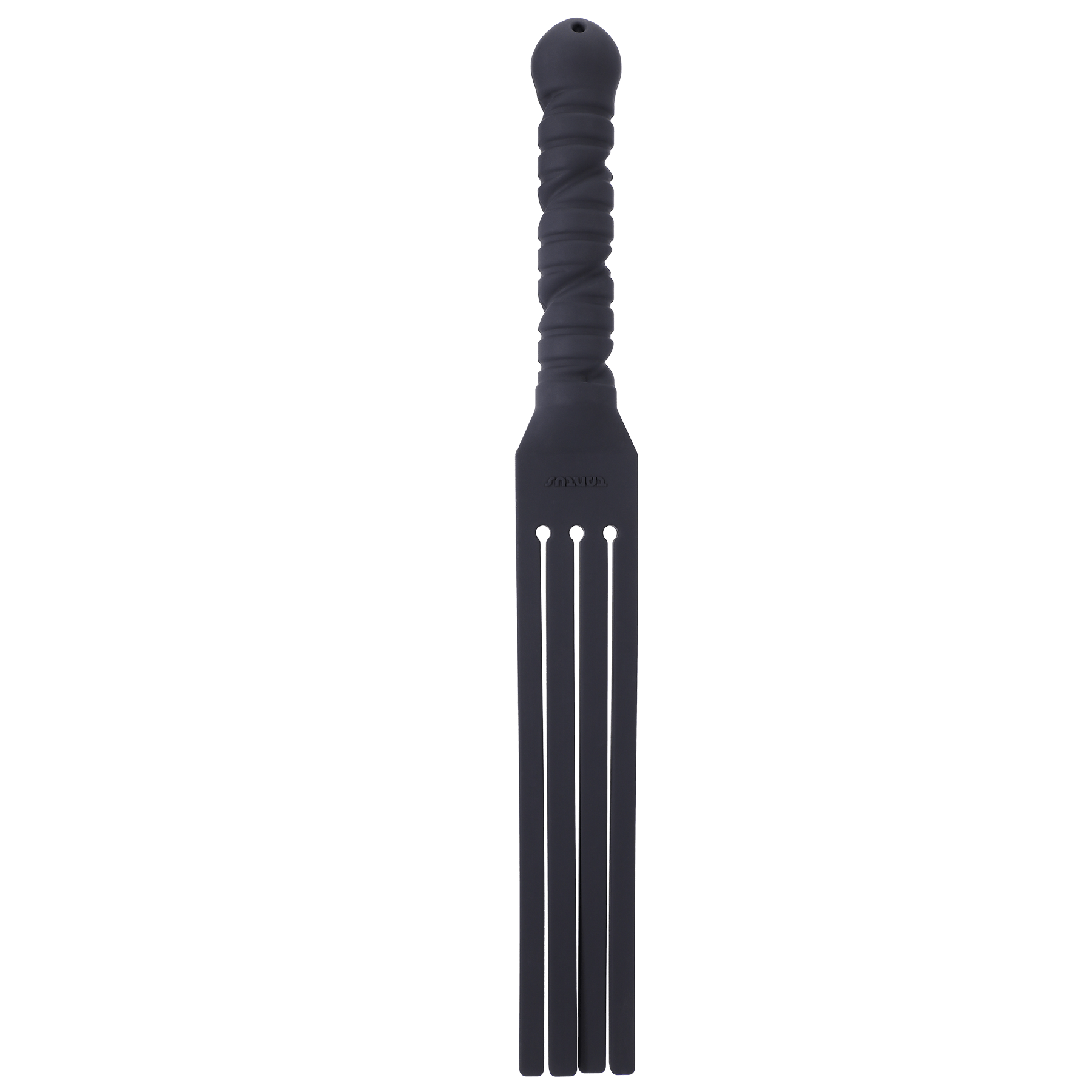 Tantus BDSM Tantus Tawse It Overboard Onyx