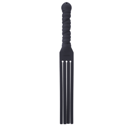 Tantus BDSM Tantus Tawse It Overboard Onyx