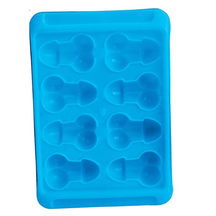 Hott Products Novelties & Parties Hott Products Blue Balls Ice Cube Tray