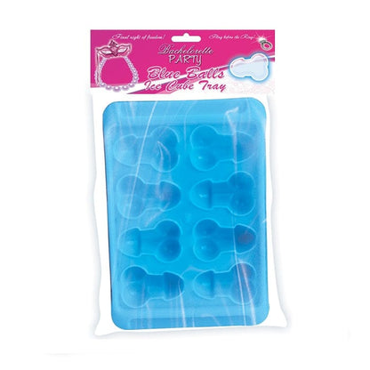 Hott Products Novelties & Parties Hott Products Blue Balls Ice Cube Tray