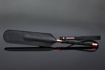 Coquette MISC ACCS Coquette Vegan Leather Black Paddle