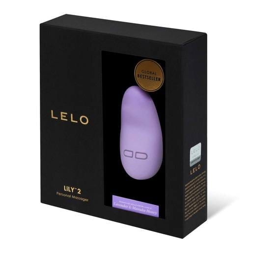 LELO Vibrators Lelo Lily 2 Scented Vibrator