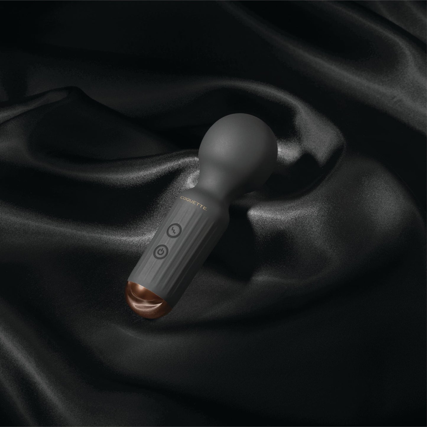 Coquette HARD GOODS Coquette The Small Wonder Mini Wand Massager