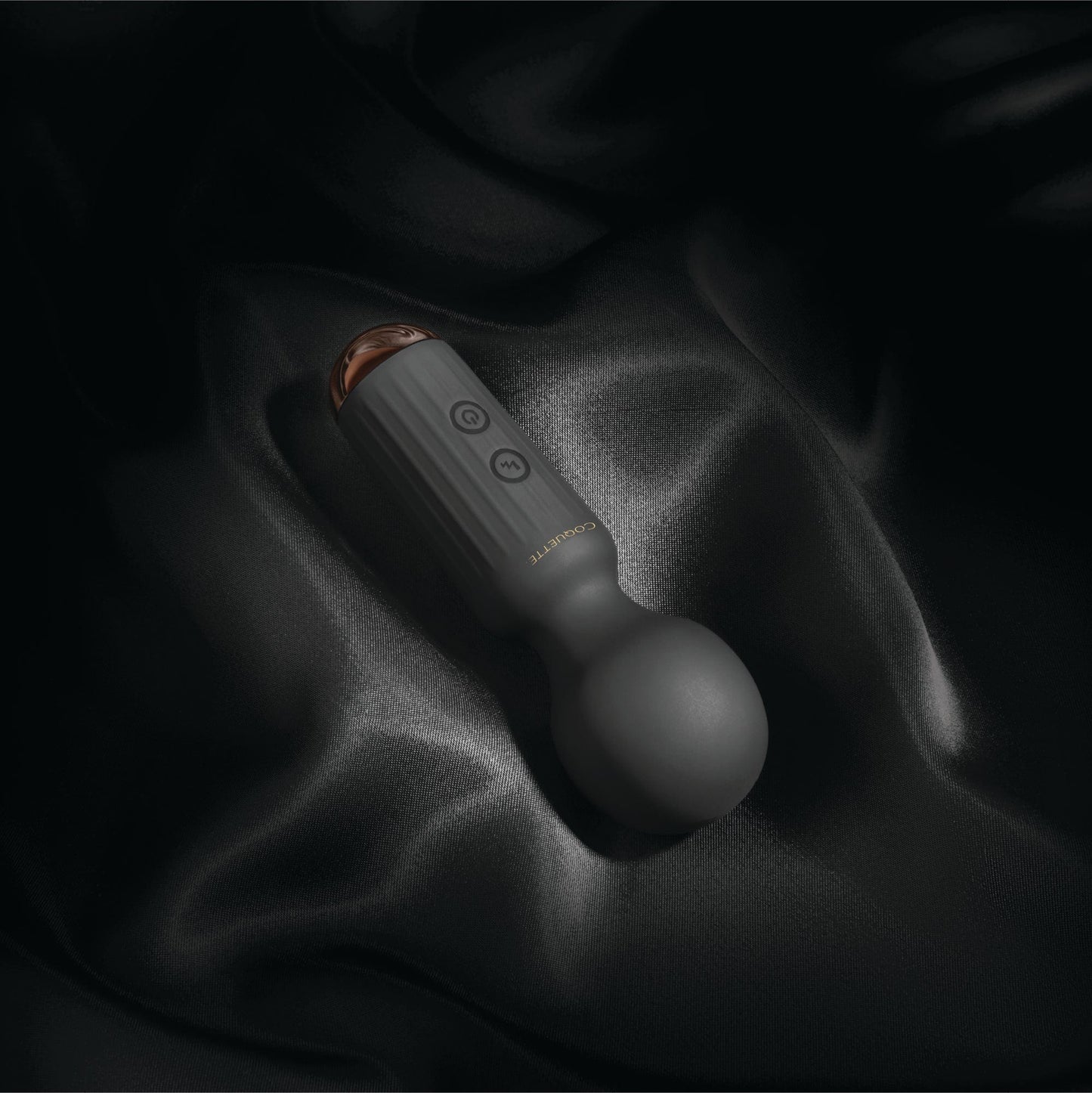 Coquette HARD GOODS Coquette The Small Wonder Mini Wand Massager