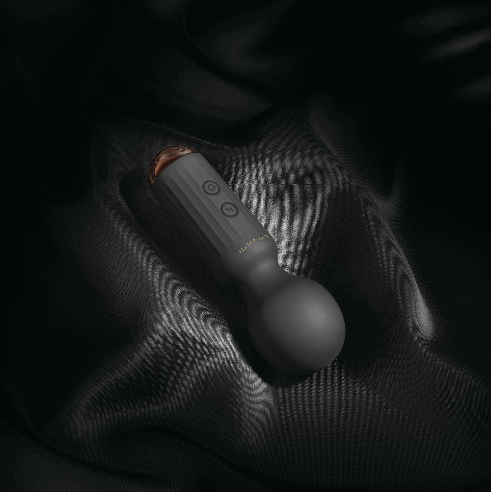 Coquette HARD GOODS Coquette The Small Wonder Mini Wand Massager