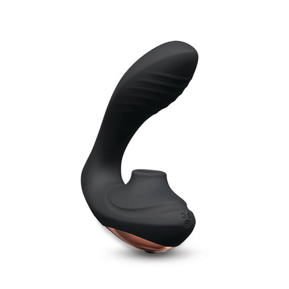 Coquette HARD GOODS Coquette The Royal Embrace Dual Stimulator
