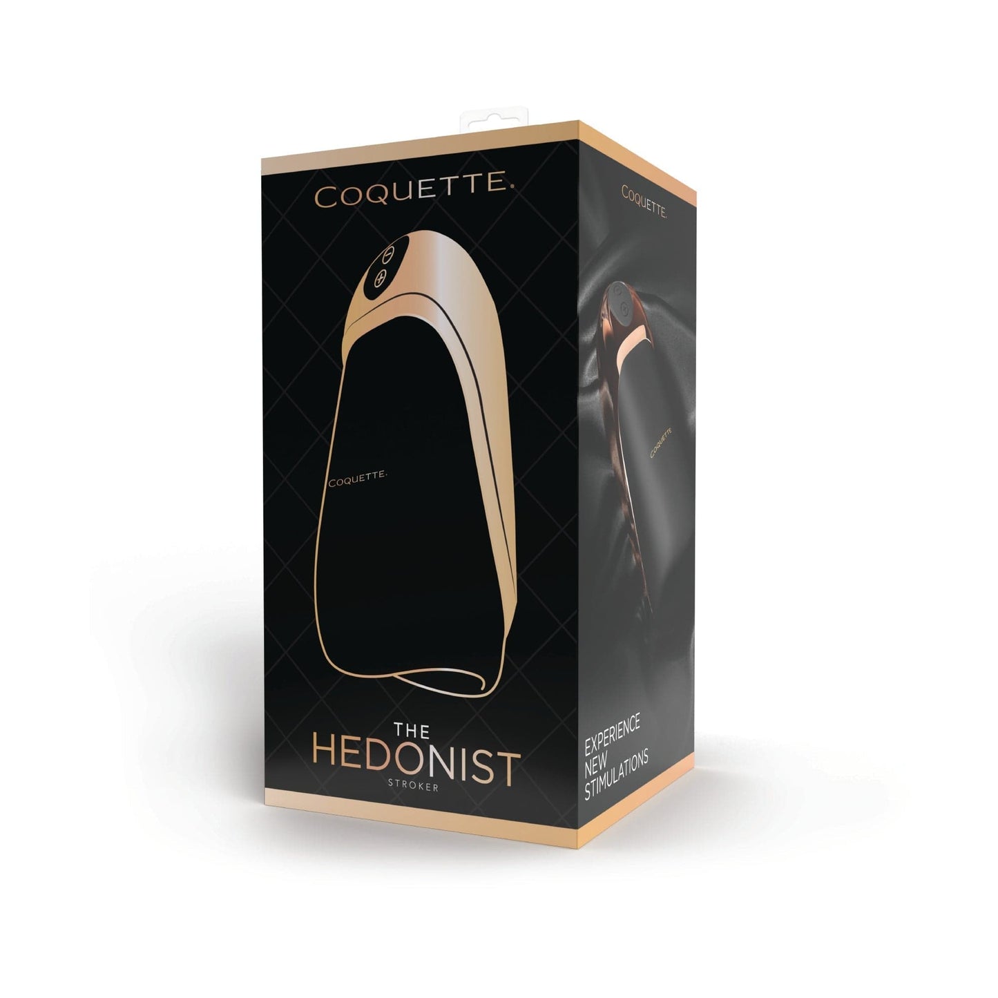 Coquette HARD GOODS Coquette The Hedonist Stroker