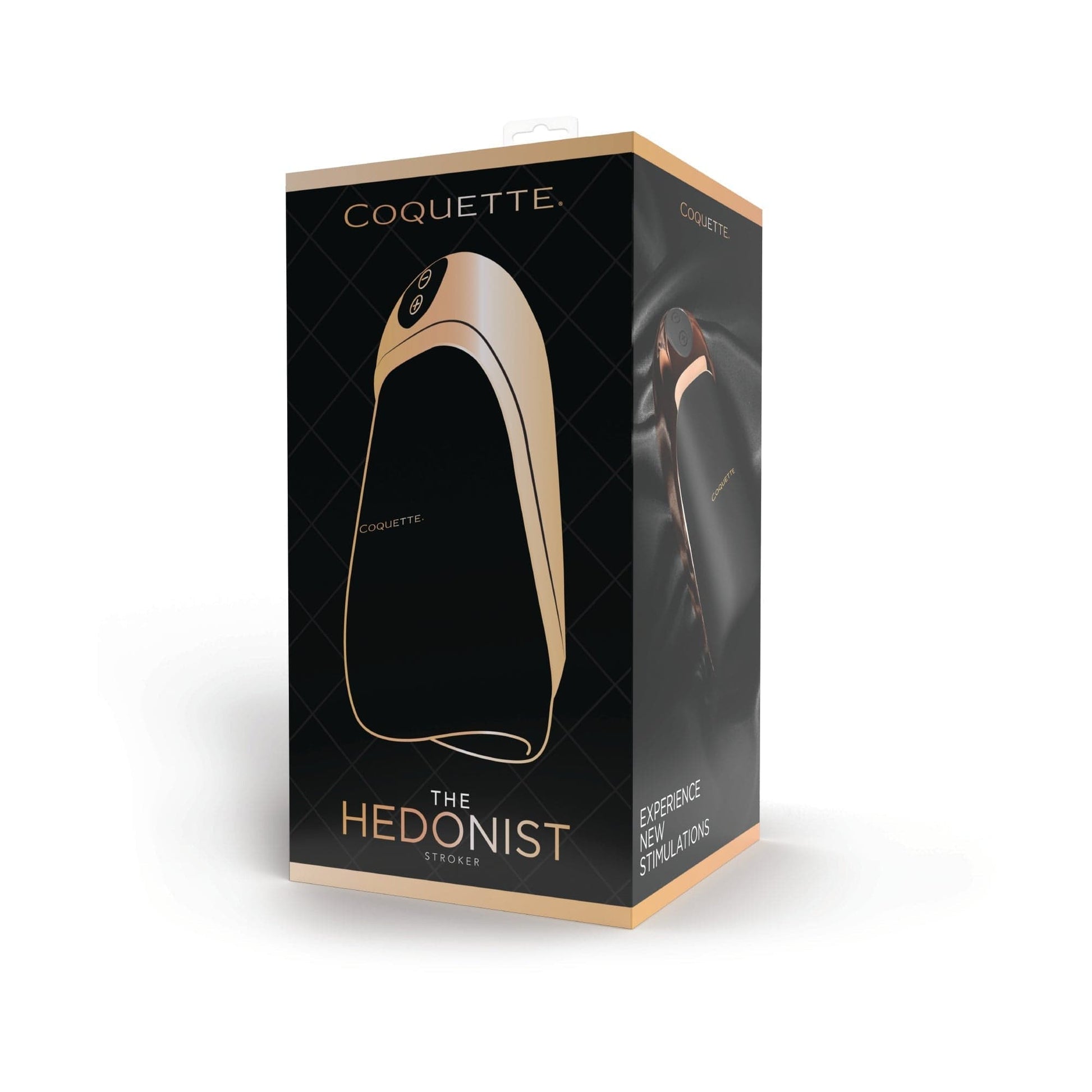 Coquette HARD GOODS Coquette The Hedonist Stroker