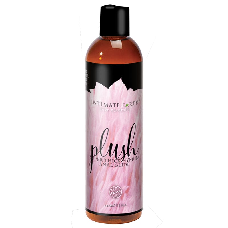 Intimate Earth Lubes & Lotions 240ml Intimate Earth Plush Super Thick Hybrid Anal Glide
