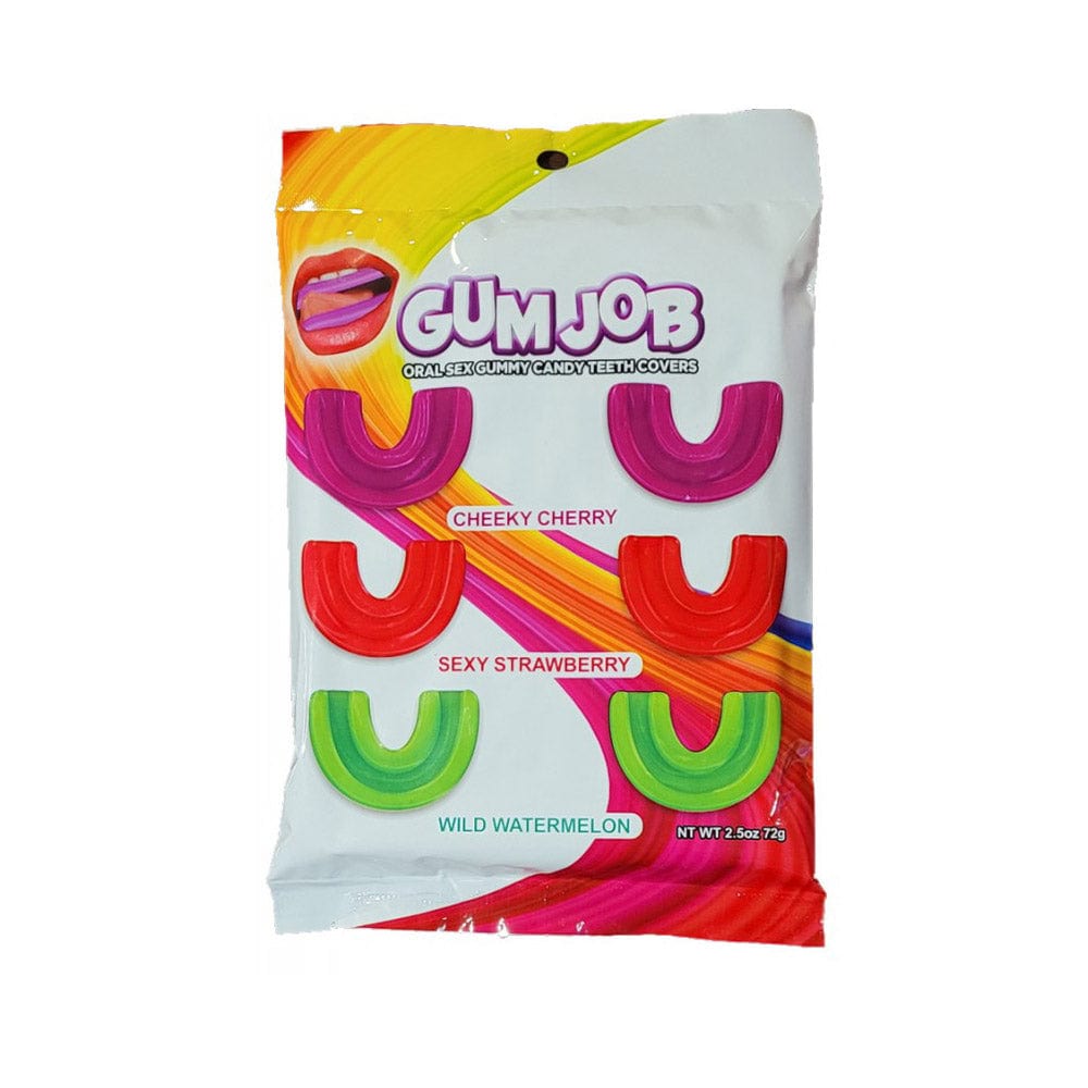 Hott Products Gum Job Oral Ex Gummy Teeth Covers