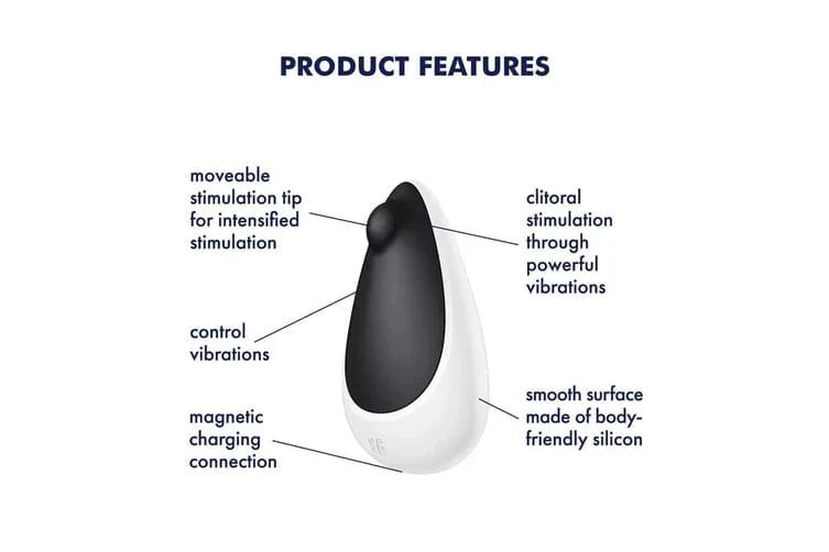 XOXTOYS Satisfyer Spot On 3