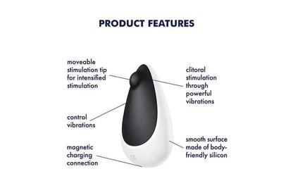 XOXTOYS Satisfyer Spot On 3