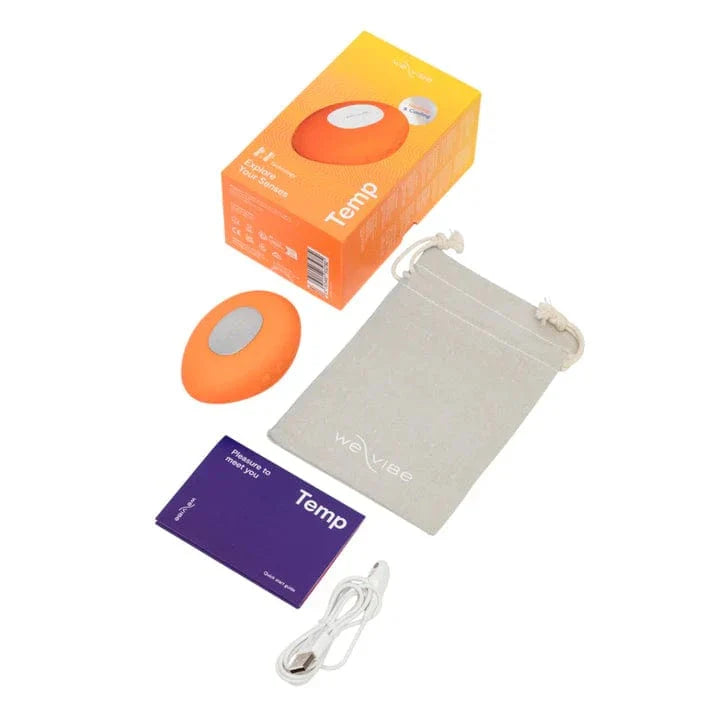 We-Vibe We-Vibe Temp Heating and Cooling Lay-On Vibrator