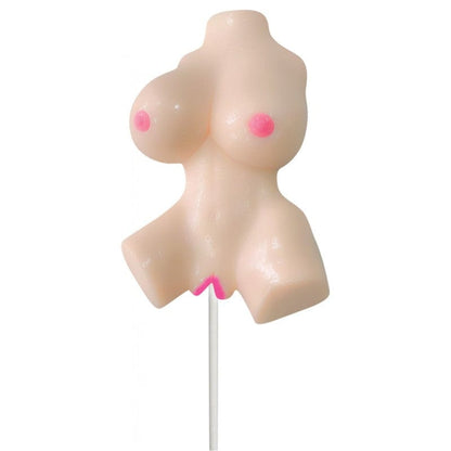 Hott Products LARGE Sweet Body Lusty Lickers Sucker