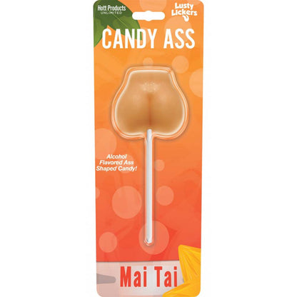 Hott Products Candy Ass Lusty Lickers - Mai Tai