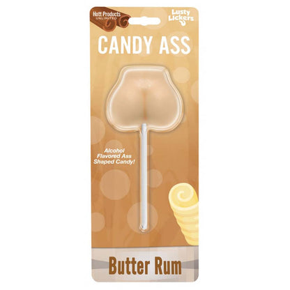 Hott Products Novelties & Parties Butter Rum Hott Products Candy Ass Lusty Lickers