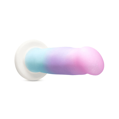Blush Dongs & Dildos Blush Avant D17 Lucky Sparkly Ombre Dildo