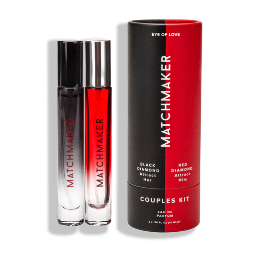 Eye of Love Pheromones Eye Of Love MatchMaker Pheromone Couples Kit