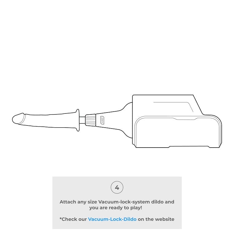 Kiiroo Accessories Kiiroo Keon Dildo Adapter