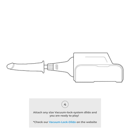 Kiiroo Accessories Kiiroo Keon Dildo Adapter