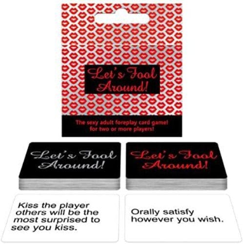 Kheper Games Inc Let's Fool Around! Card Game