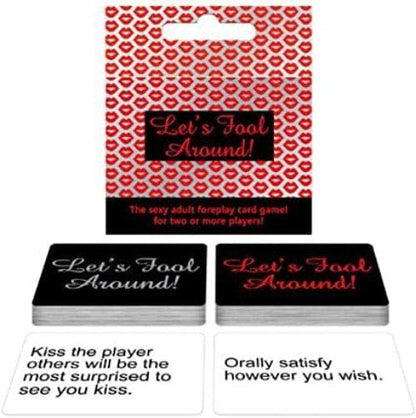 Kheper Games Inc Let's Fool Around! Card Game