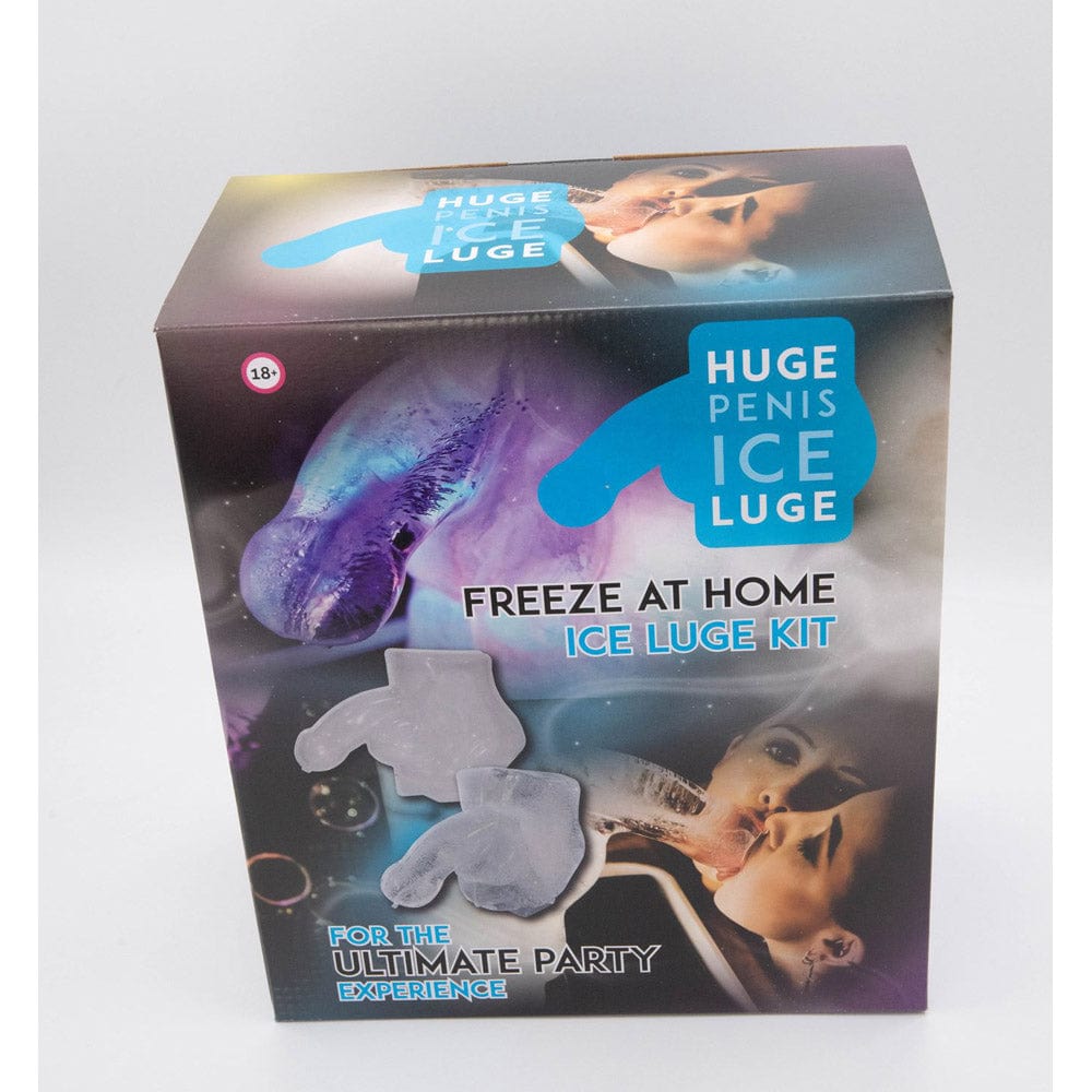 Creative Conceptions LLC Huge Penis Ice Luge - party drinking!