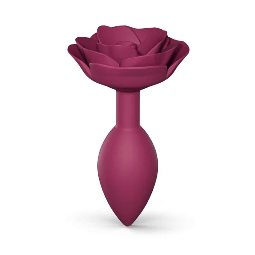 Love To Love Anal Toys Love to Love Open Roses Medium Silicone Butt Plug