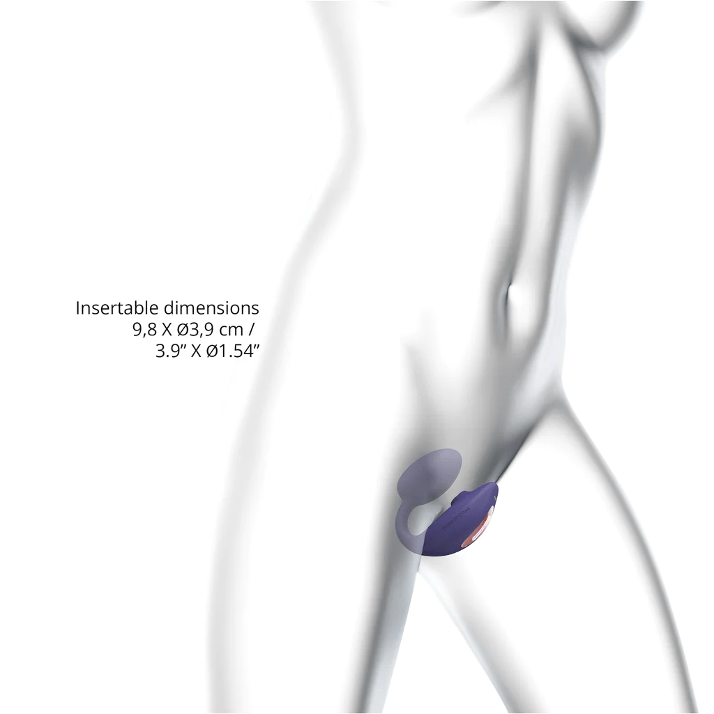 Love To Love Vibrators Love To Love WonderLover Clitoral and G-Spot Vibrator