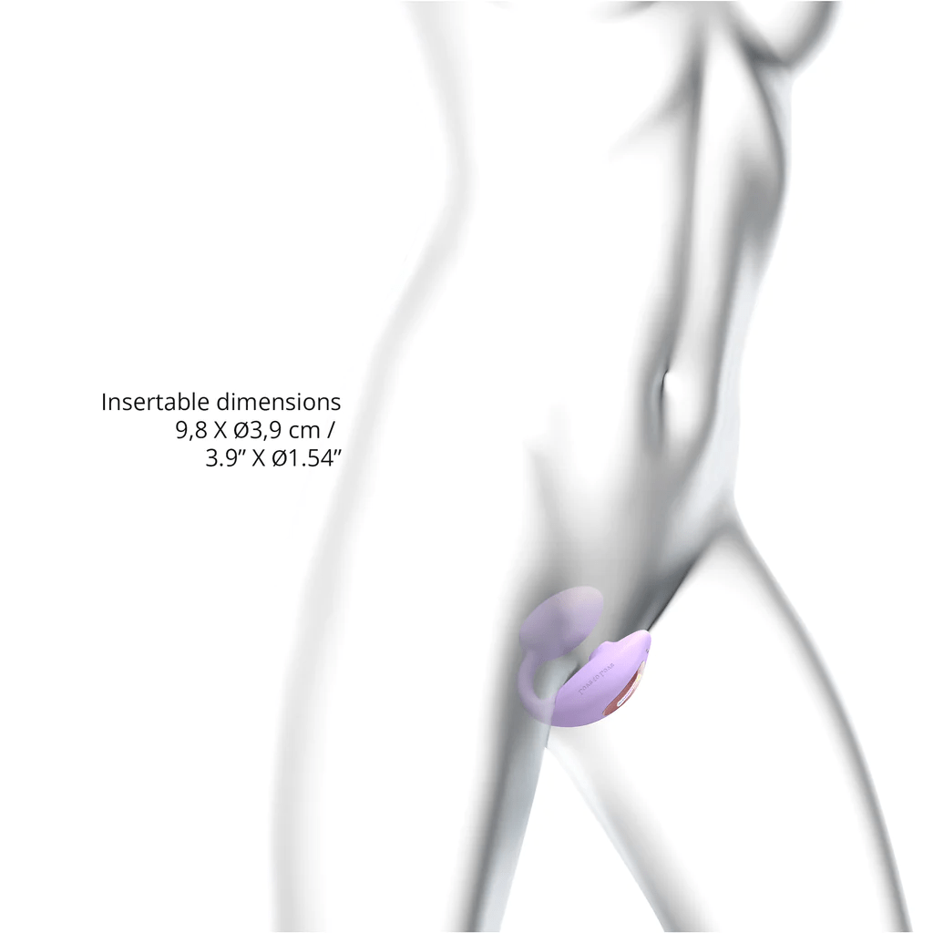 Love To Love Vibrators Love To Love WonderLover Clitoral and G-Spot Vibrator