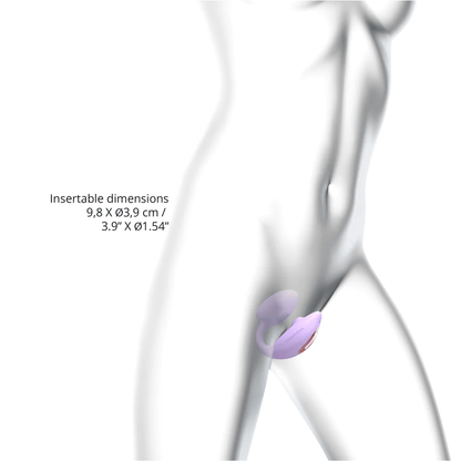 Love To Love Vibrators Love To Love WonderLover Clitoral and G-Spot Vibrator