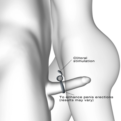 Dorcel Cock Rings Dorcel Power Clit Cock Ring