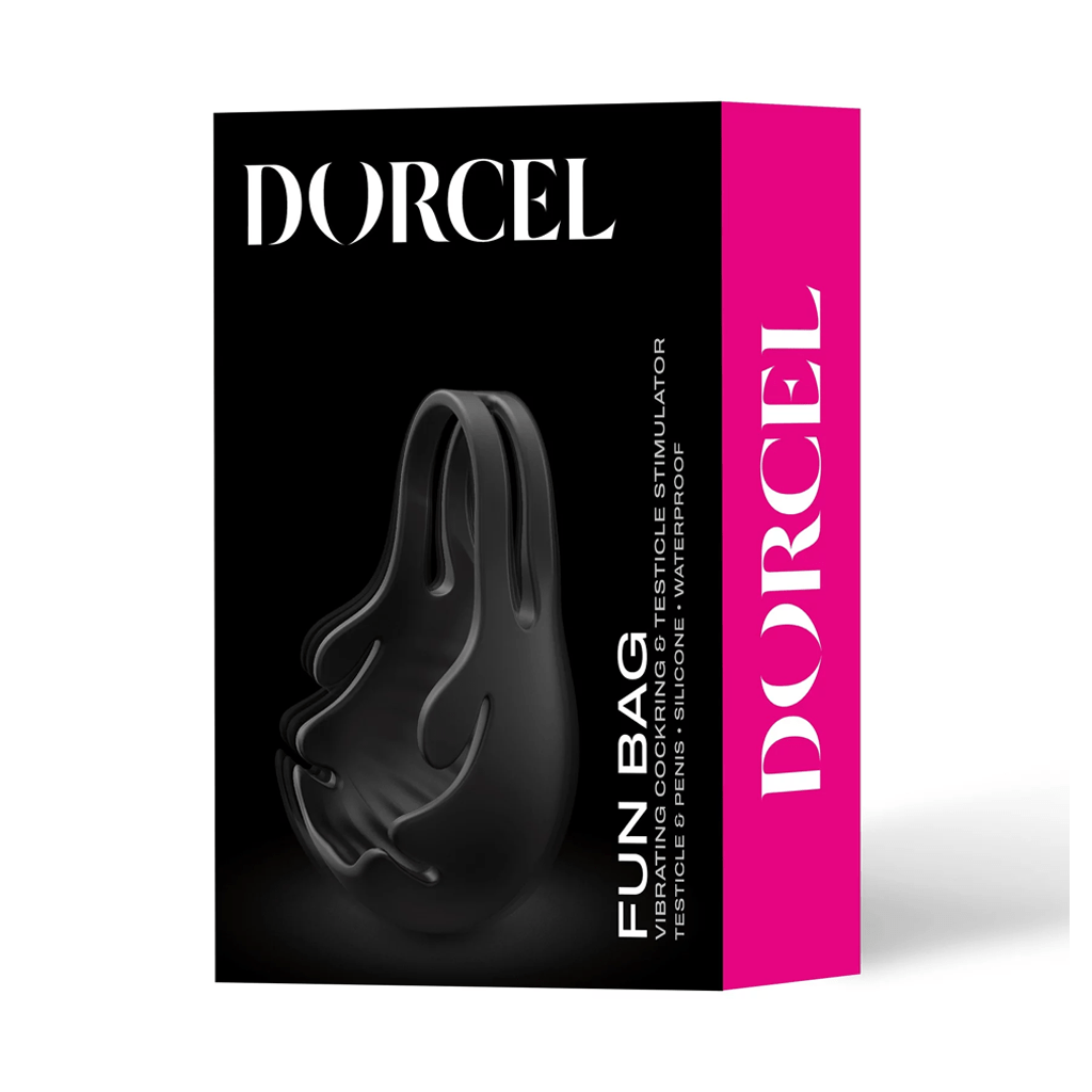 Dorcel For Him Dorcel Fun Bag Testicle Vibrator