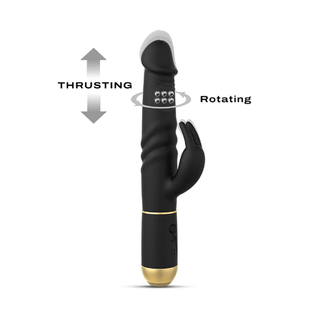 Dorcel Vibrators Dorcel Furious Rabbit Vibrator 2.0