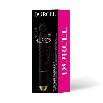 Dorcel Vibrators Dorcel Furious Rabbit Vibrator 2.0