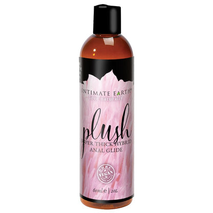 Intimate Earth Lubes & Lotions 60ml Intimate Earth Plush Super Thick Hybrid Anal Glide