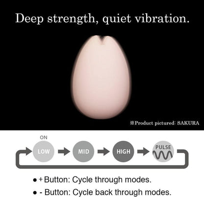 Tenga Vibrators Tenga Iroha Sakura