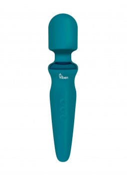 Viben Vibrators Viben Fierce Intense Wand Massager