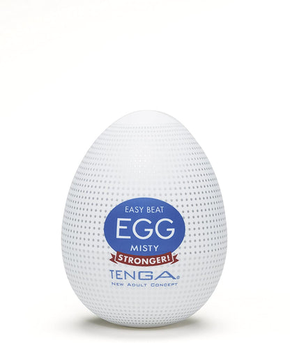 Tenga Male Masturbators Tenga Egg Misty Male Masturbator