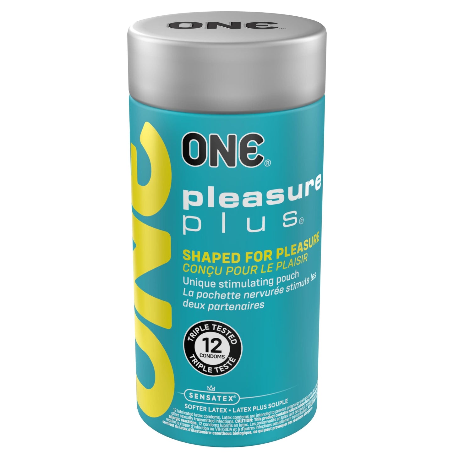 ONE ONE Pleasure Plus Condoms