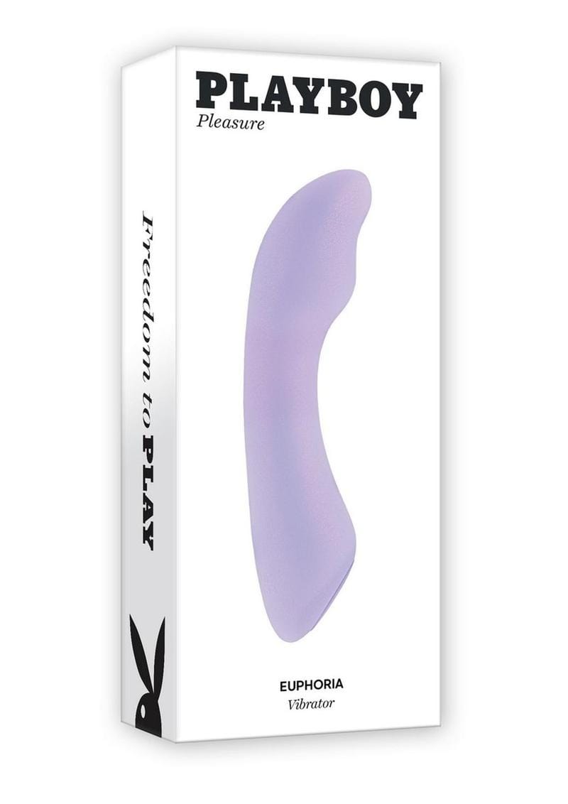 Playboy Pleasure Vibrators Playboy Euphoria G-Spot Vibrator