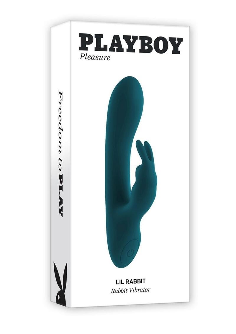 Playboy Pleasure Rabbit Vibrators Playboy Lil Rabbit Vibrator